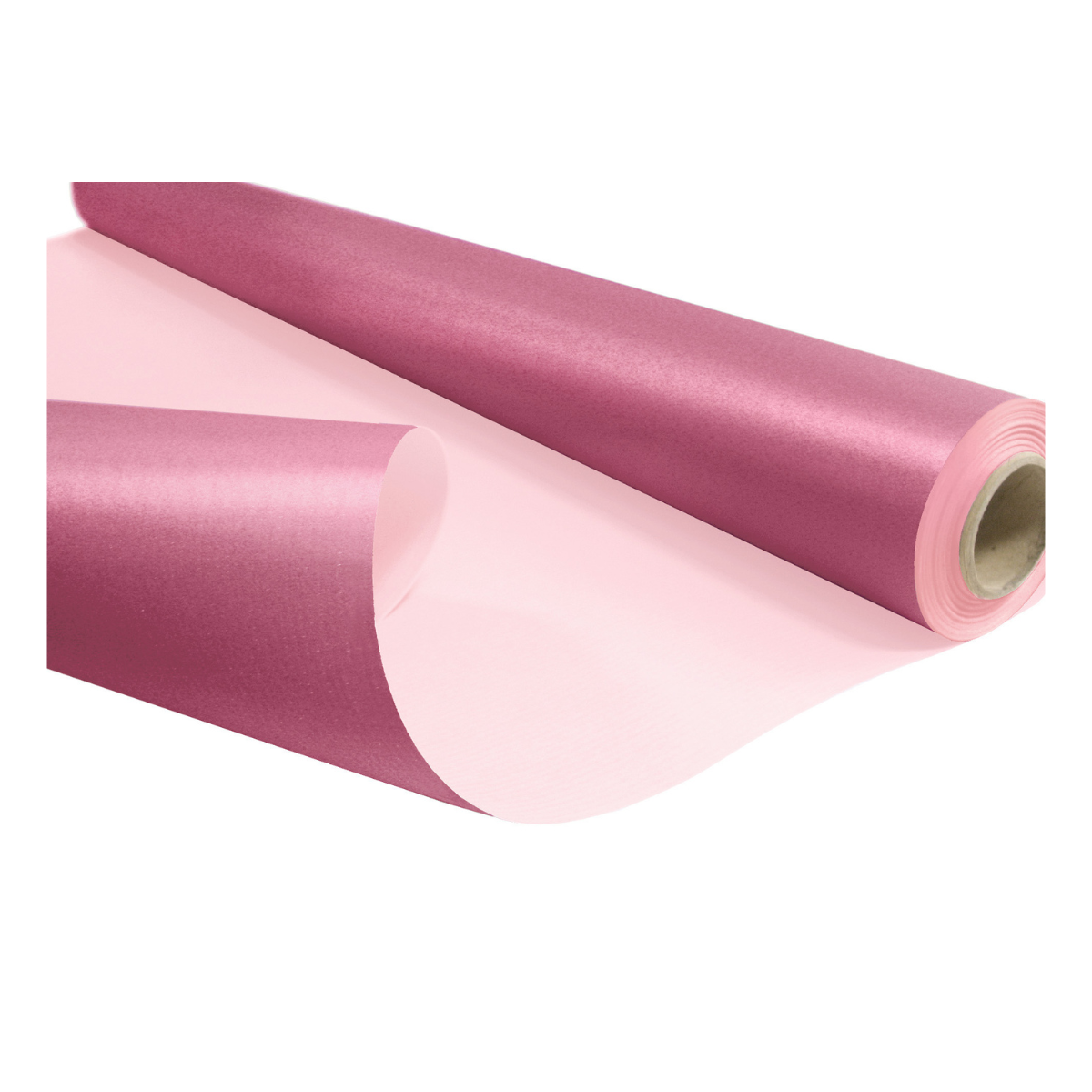 Papier pakowy ozdobny FUCHSIA/PINK 60g/m2 rolka 0,69x50mb