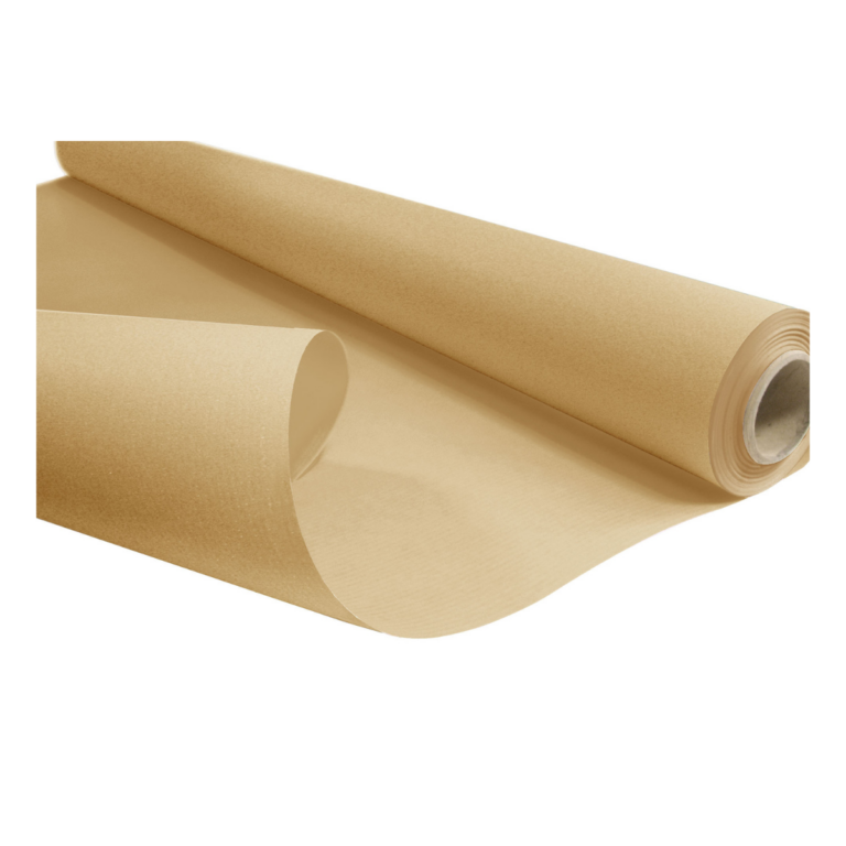Papier pakowy ozdobny KRAFT Natura  50g/m2 rolka 0,50x10mb