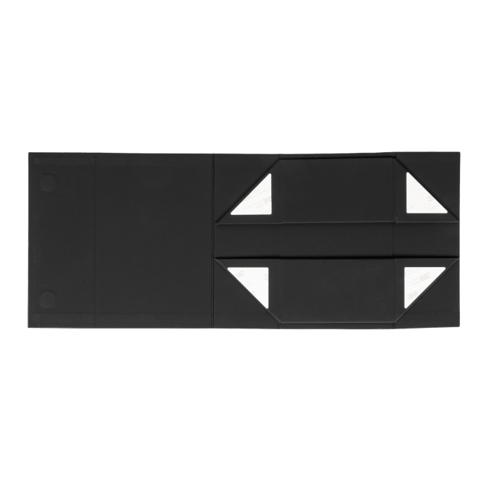 Pudełko prezentowe Czarne 3×0,75l na magnes