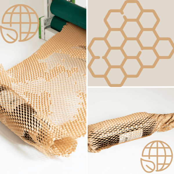 Papier nacinany 0,3 x 100mb 70g/m2 rolka